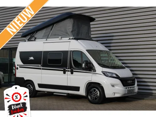 Laika Ecovip 540 CV Aufstelldach Automatik 5,41M