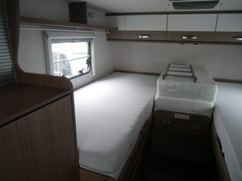 Carado T337, Automatic, Single beds, XXL Garage, 2x Air conditioning photo: 16