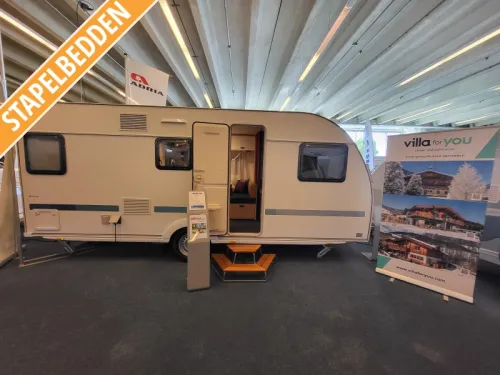 Adria Aviva 522 PT available from stock photo: 0