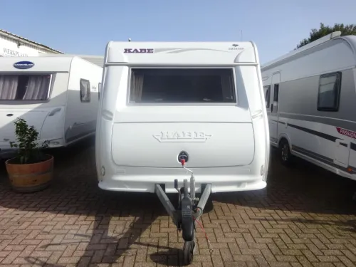 Kabe Smaragd 540 GLE photo: 2