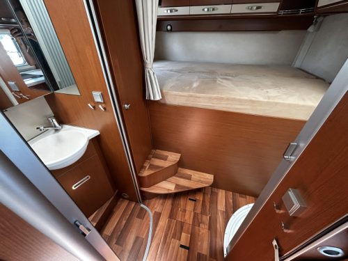 Hymer B594 Querbett/Hubbett/2011/6.9M Foto: 20