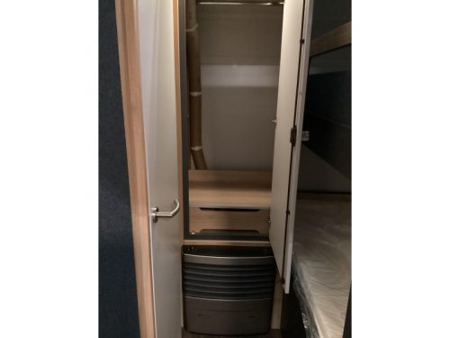 Knaus Sport 500 KD Model Year 2026 photo: 11