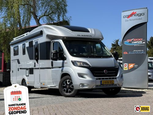 Adria Matrix Supreme 670 SL Foto: 0