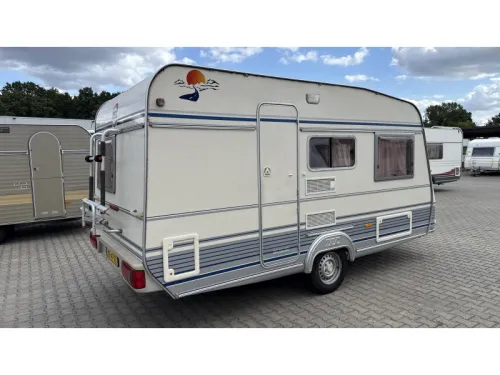 TEC Travel King 390 TN 2x groupe de si&egrave;ges toilette fixe photo : 11