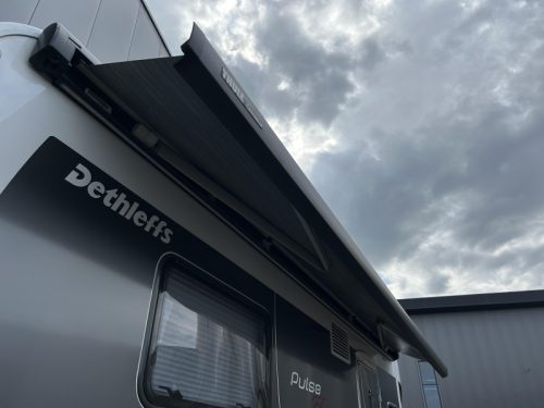 Dethleffs Pulse T 7051 DBL GT Paket, Solar, Schotel Foto: 3