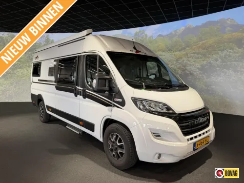 Malibu Van 640 Level system - automatic transmission  photo: 0