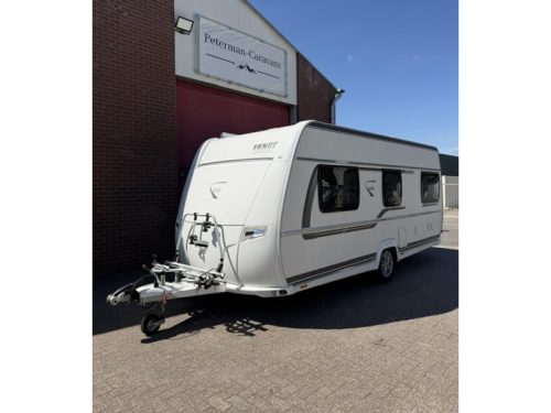 Fendt Saphir 465 TG Mover Awning Awning photo: 6