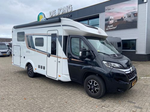 B&uuml;rstner Limited T 690 Citroen photo: 3