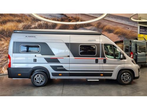 Adria Twin Sports 640 SLB photo: 19