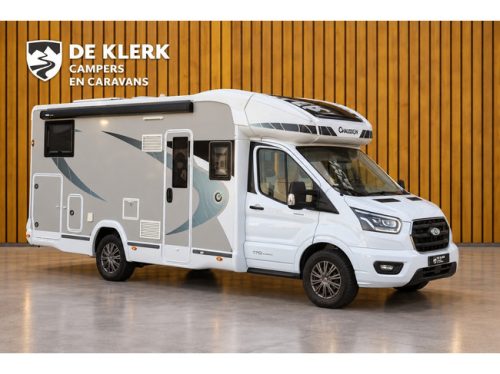 Chausson Titanium Premium 777 GA / free storage