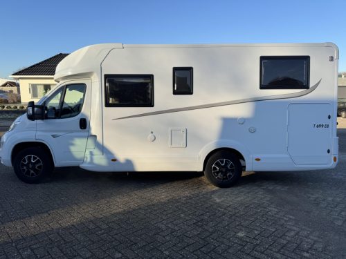 Forster T 699 EB Automatic, 2x air conditioning, 5 people. photo: 5