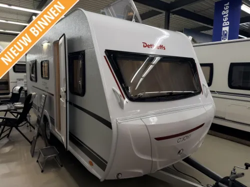 Dethleffs C'Joy Active 460 LE Active Paket + 1360 KG