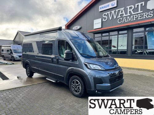 Knaus Boxlife 600 MQ Platinum Selection, Querbett Automatik Foto: 1