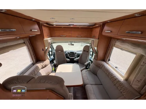 Carthago Chic C-Line T 4.8 PLUS single beds  photo: 14