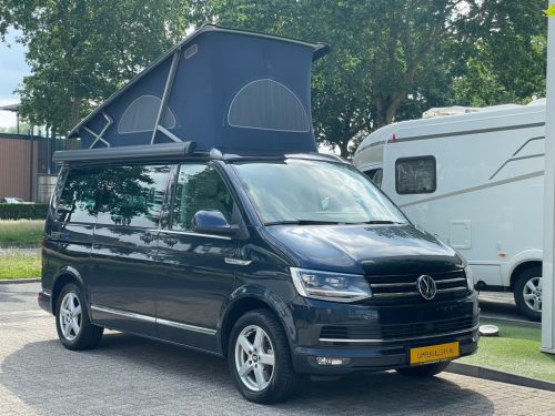 Volkswagen CALIFORNIA OCEAN BLUE HEFDAK photo: 0