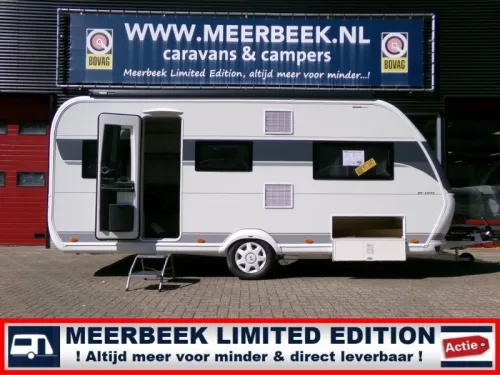 Hobby De Luxe 495 UL 3759,=DISCOUNT AIRCO+MOVER  photo: 1