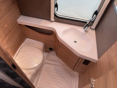 Knaus SUDWIND 460 EU Black Selection Campovolo grey / 50% deals photo : 14