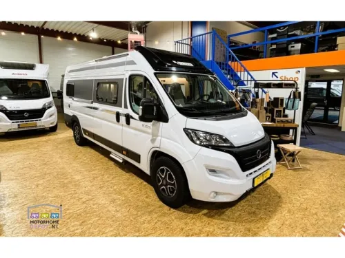 Mobilvetta Admiral K 6.5 Design photo : 2