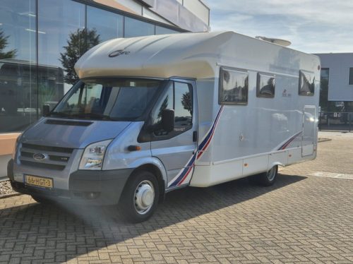 TEC TI 708 Ford Transit photo: 6