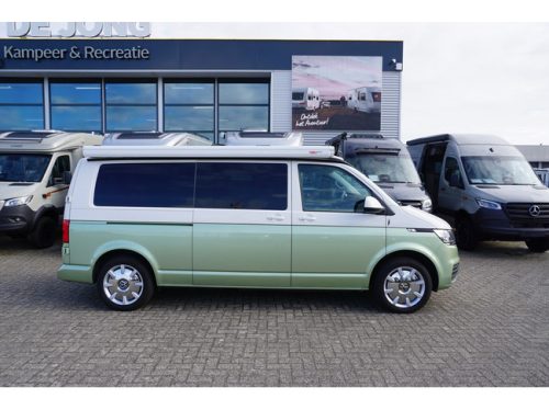 Volkswagen Transporter Woodpecker T6.1 Foto: 3