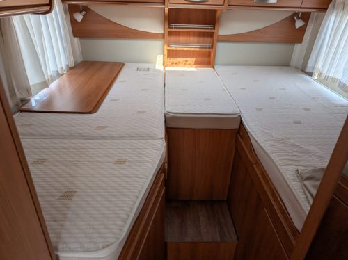 Hymer ML T 580 Mercedes photo: 16