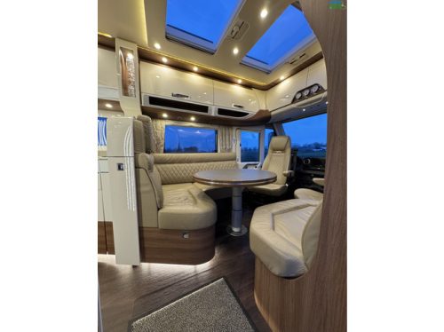 Carthago Chic E-Line I 50LE photo: 20