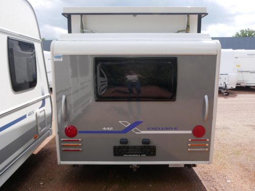 Trigano Silver 442 photo: 2