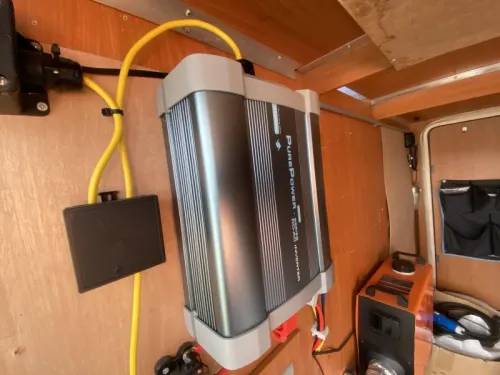 Giottiline Therry 47 T Single beds roof Air conditioning photo: 23