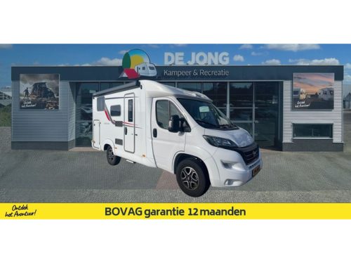 B&uuml;rstner Nexxo Van 590 Fiat