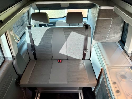 Volkswagen T6.1 California Ocean Edition 2021 69000KM 4-Motion foto: 3