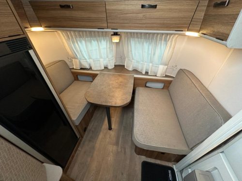 Eriba Touring 642 Legend foto: 5