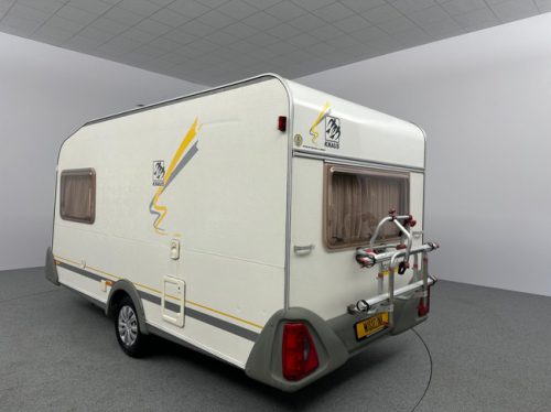 Knaus S&uuml;dwind 400 TK Foto: 2