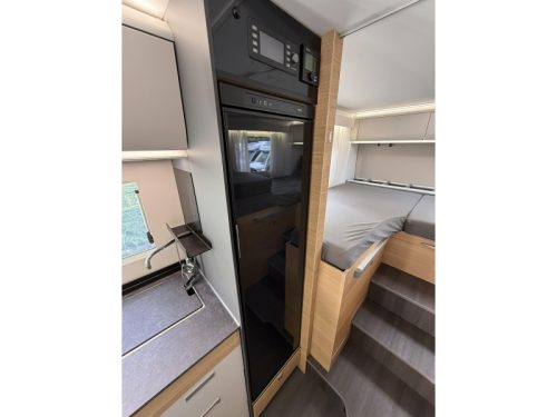 Adria Coral 600 SL L&auml;ngsbetten  Foto: 16