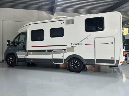 Adria CORAL S 600SL CORAL S600 SL Axess AUTOMAAT Foto: 8