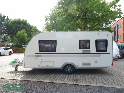 Adria Adora 462 PU mover  photo: 20