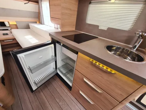 Knaus Sudwind 60 Years 460 EU photo: 19