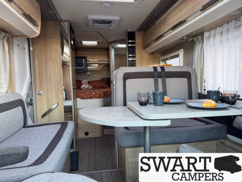 Knaus Sky TI 650 MF, French bed many options photo: 11