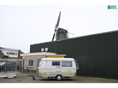 Eriba Touring Familia 310 photo: 17