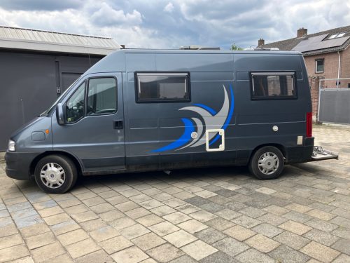 FIAT Ducato 2.3JTD photo: 4