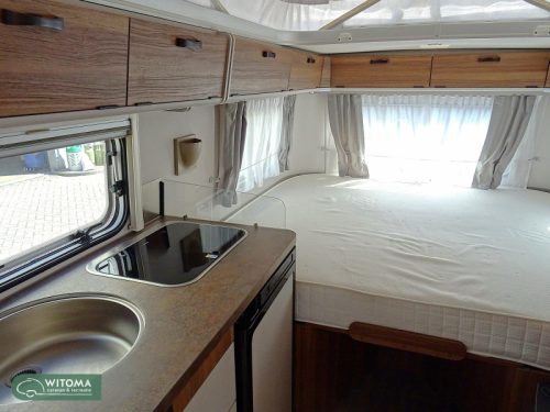 Eriba Touring Legend 542 beautiful complete version photo: 6