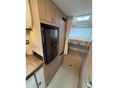 Laika Kosmo 261 bunk bed, 6 person photo: 13