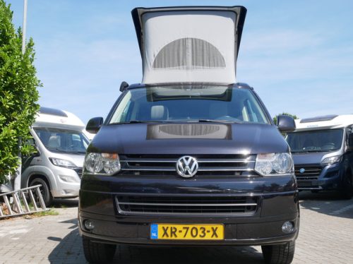 Volkswagen T5 GP California, DSG Automatic, Pop-top roof, Towbar photo: 1