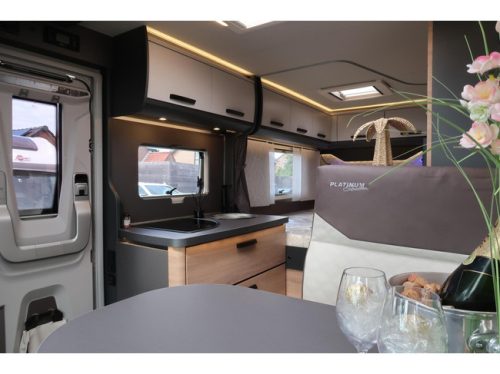 Knaus 2027|Live Ti 590MF|NEW|Platinum|VERY COMPLETE! IMMEDIATELY AVAILABLE! Knaus 2027 Live Ti590MF|NEW|Platinum|VERY COMPLETE! IMMEDIATELY photo: 4