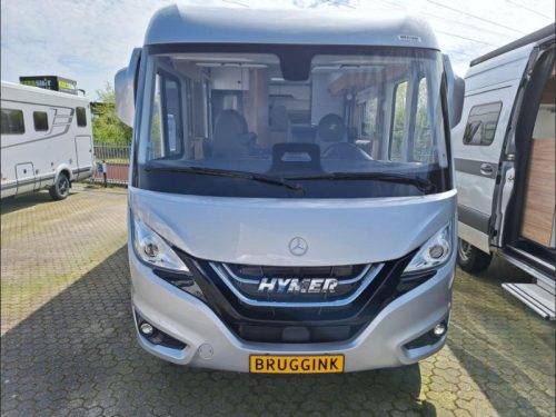 Hymer B-MC I 600 BLACKLINE ACTIEMODEL+GSR2 foto: 6