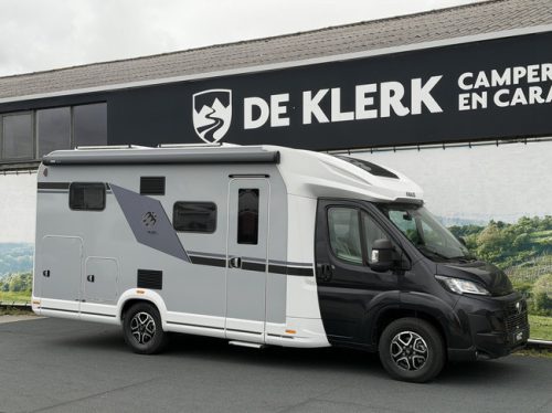 Knaus Live Wave 650 MEG Black Select photo : 1