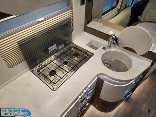 Hymer BML-I 880 *Automaat 170pk*Levelsysteem* BOMVOL!! Foto: 23
