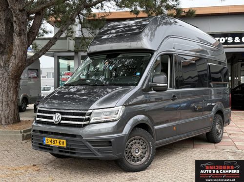 Volkswagen CRAFTER Grand California 600