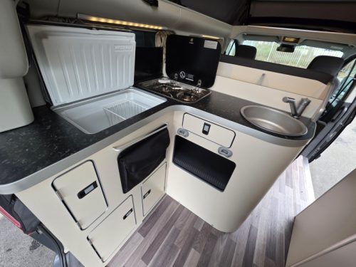 Ford Nugget Westfalia Automaat - 170 PK  Foto: 14