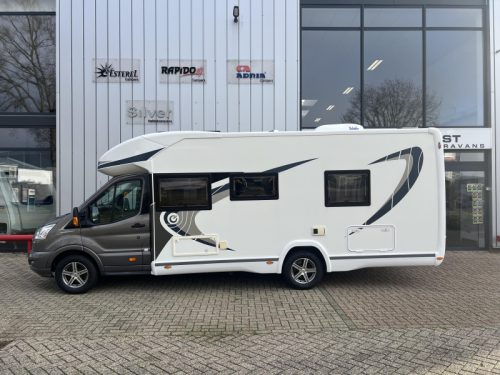 Chausson Welcome 737 Low Mileage OFFER photo: 2