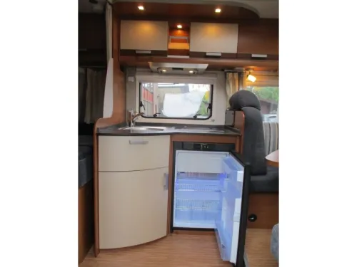 Knaus Sun Ti 650 MF  photo: 11